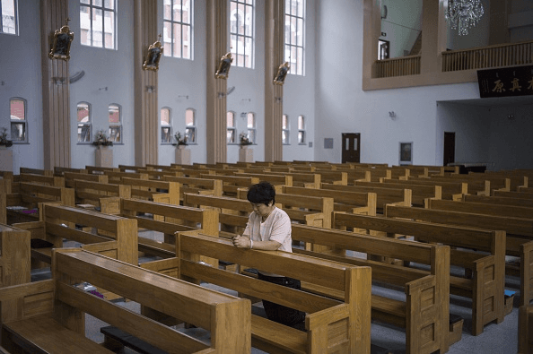 China Turns Churches Into State-Sanctioned ‘Cultural Centers’