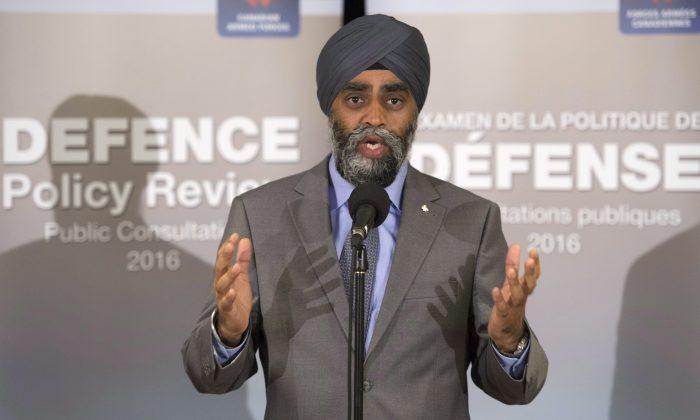 Deputy Defence Minister Says Military Spending Needed Now More Than Ever