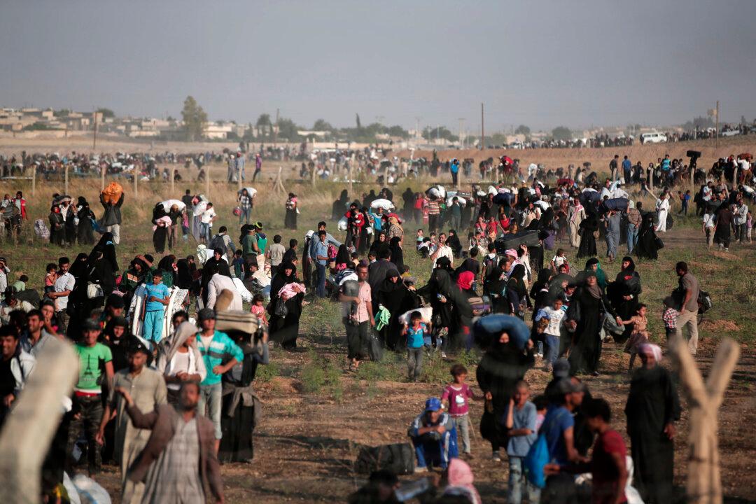 Islamic State Pressured After Turkey Tightens Jihadi Highway