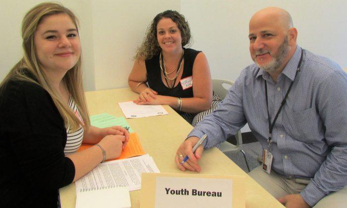Orange County Youth Bureau Kicks Off 2016 Summer Youth Internship Program