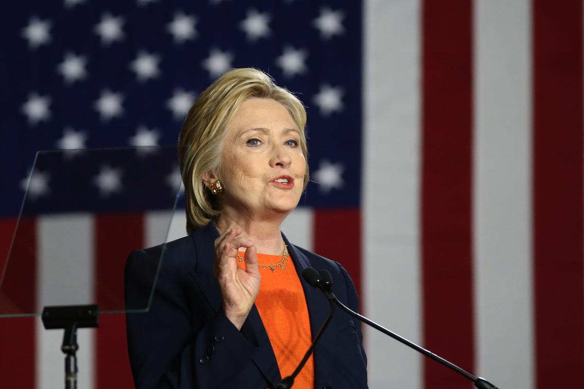 Clinton, Sanders Discussing Endorsement Event