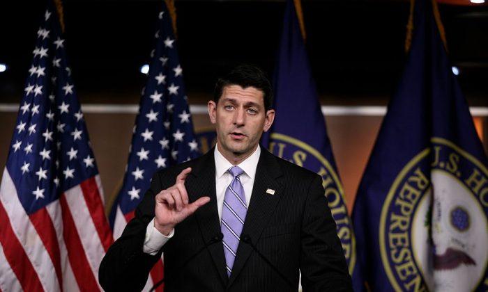 Paul Ryan Asks Director of National Intelligence to Deny Clinton Classified Information