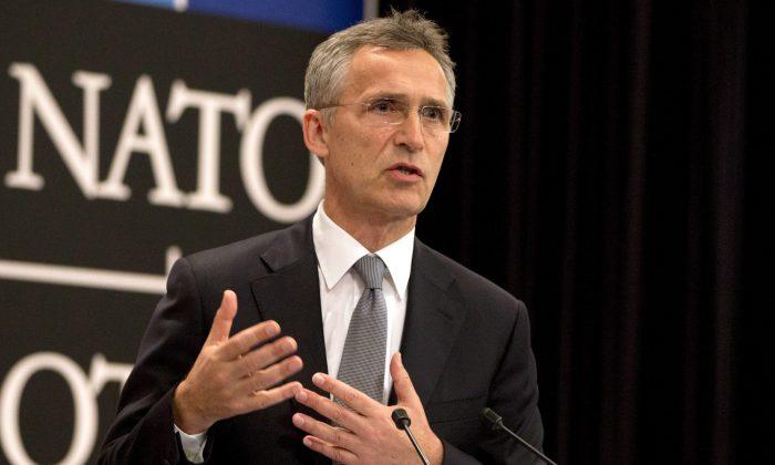 NATO Head Applauds Canada’s Decision to Join Effort in Eastern Europe