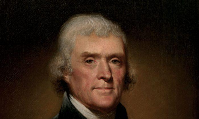Rare Thomas Jefferson Letter Found in Attic on Sale for $325K