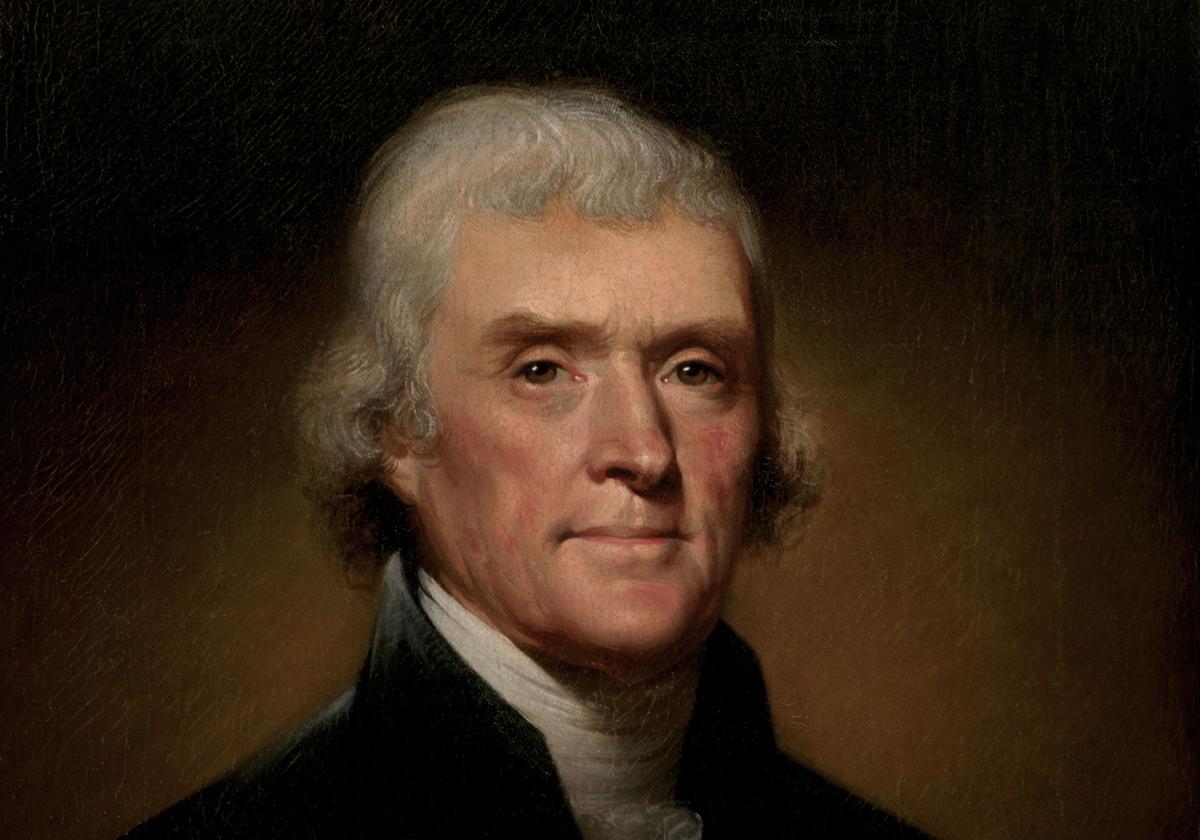 Rare Thomas Jefferson Letter Found in Attic on Sale for $325K