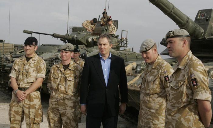 Britain, and Blair, Await Long-Delayed Iraq War Inquiry