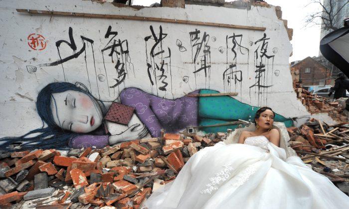 What’s Behind China’s Rising Divorce Rates?