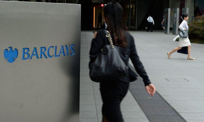 4 ex-Barclays employees jailed for Libor fraud