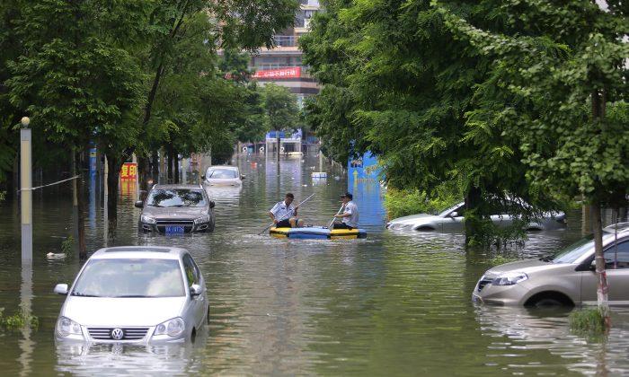 Corruption May Have Contributed to Flood Damage in Central China