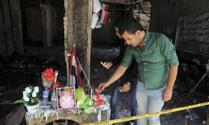 Iraq Death Toll Continues to Rise Days After Baghdad Bombing
