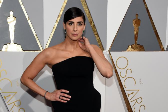 Sarah Silverman Lucky to Be Alive After Medical Scare