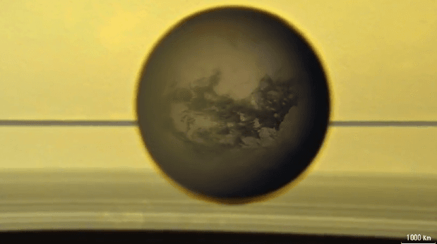 Research Suggests Saturn’s Moon Titan May Have Ingredients To Support Life (Video)