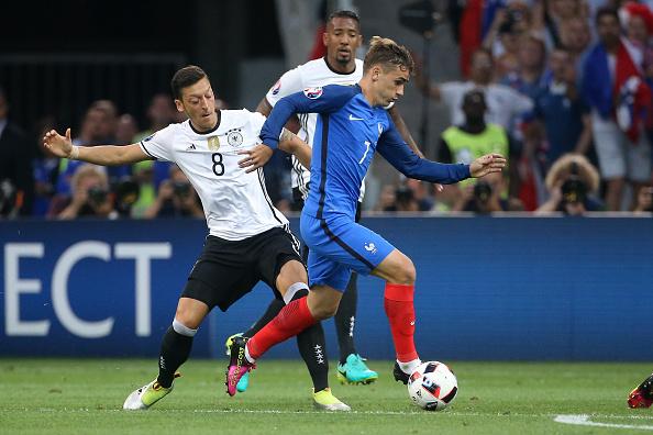 France Defeats Germany to Set Up Final Showdown With Portugal