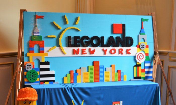 Legoland Announces Goshen Welcome Center Location