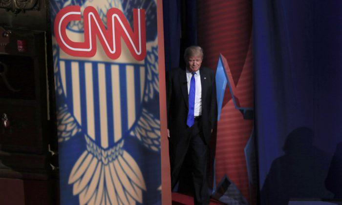 Trump to Partake in CNN Town Hall