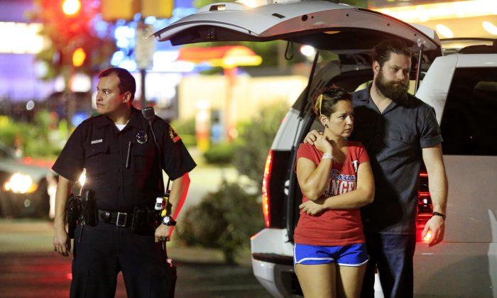 ‘America Is Weeping’: Taking Stock After 3 Days of Tragedy