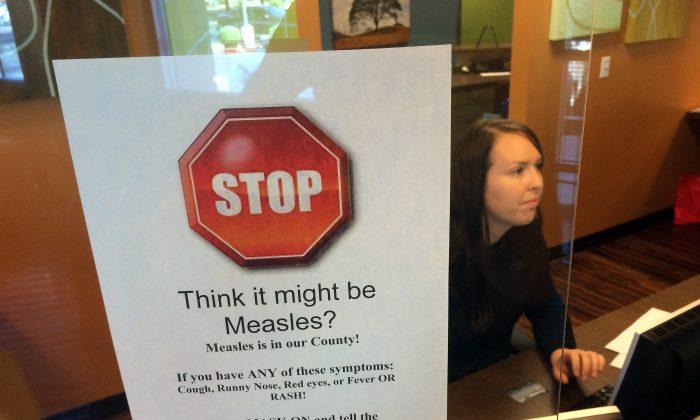 Arizona Is Site of Largest Current US Measles Outbreak
