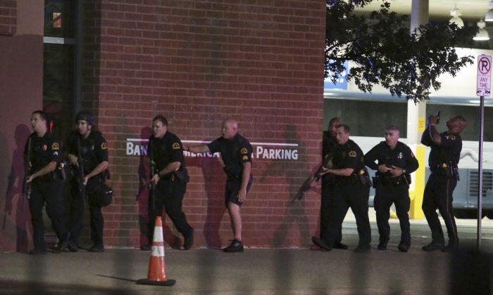 The Killer Robot Used by Dallas Police Appears to Be a First