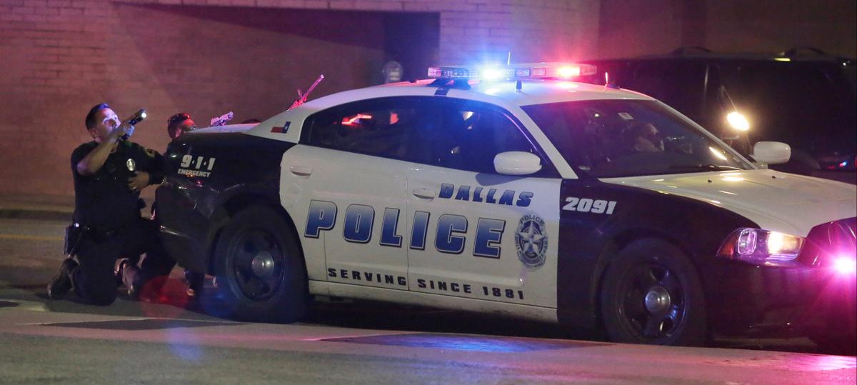 Report: Source Says Dallas Suspect Was Micah Johnson