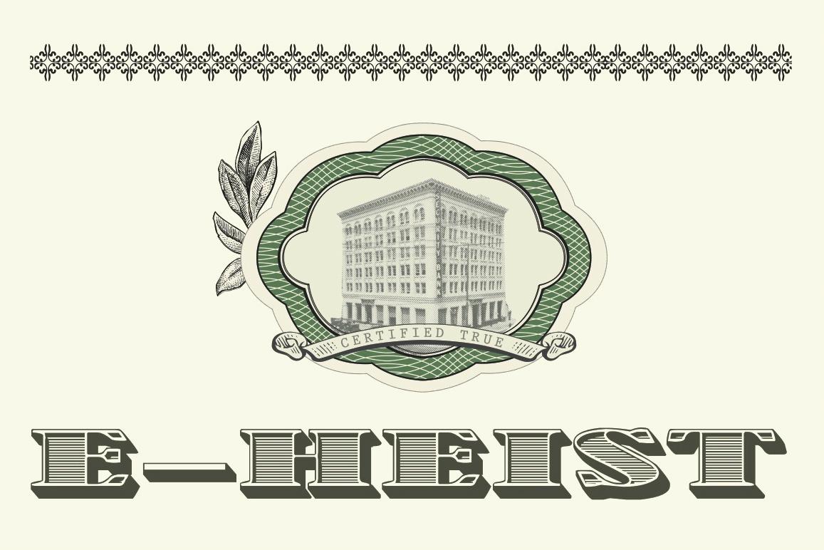 Inside the Global Banking E-Heist