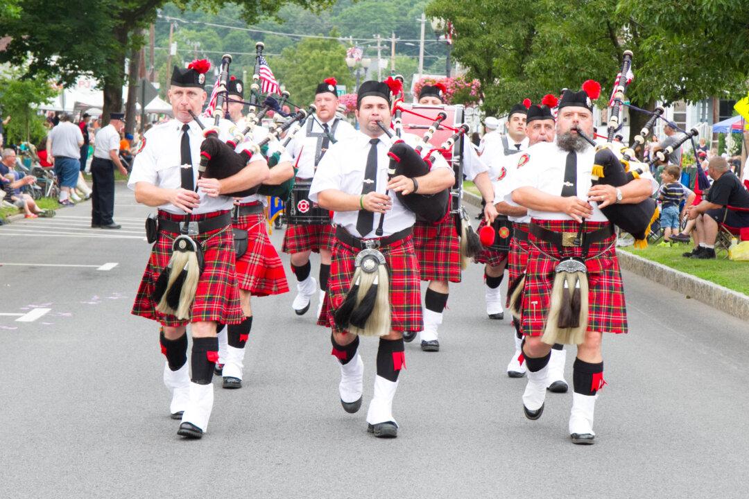 Photo Gallery: 166th Annual Port Jervis Fireman’s Inspection Day Parade