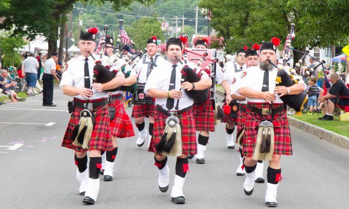 Photo Gallery: 166th Annual Port Jervis Fireman’s Inspection Day Parade