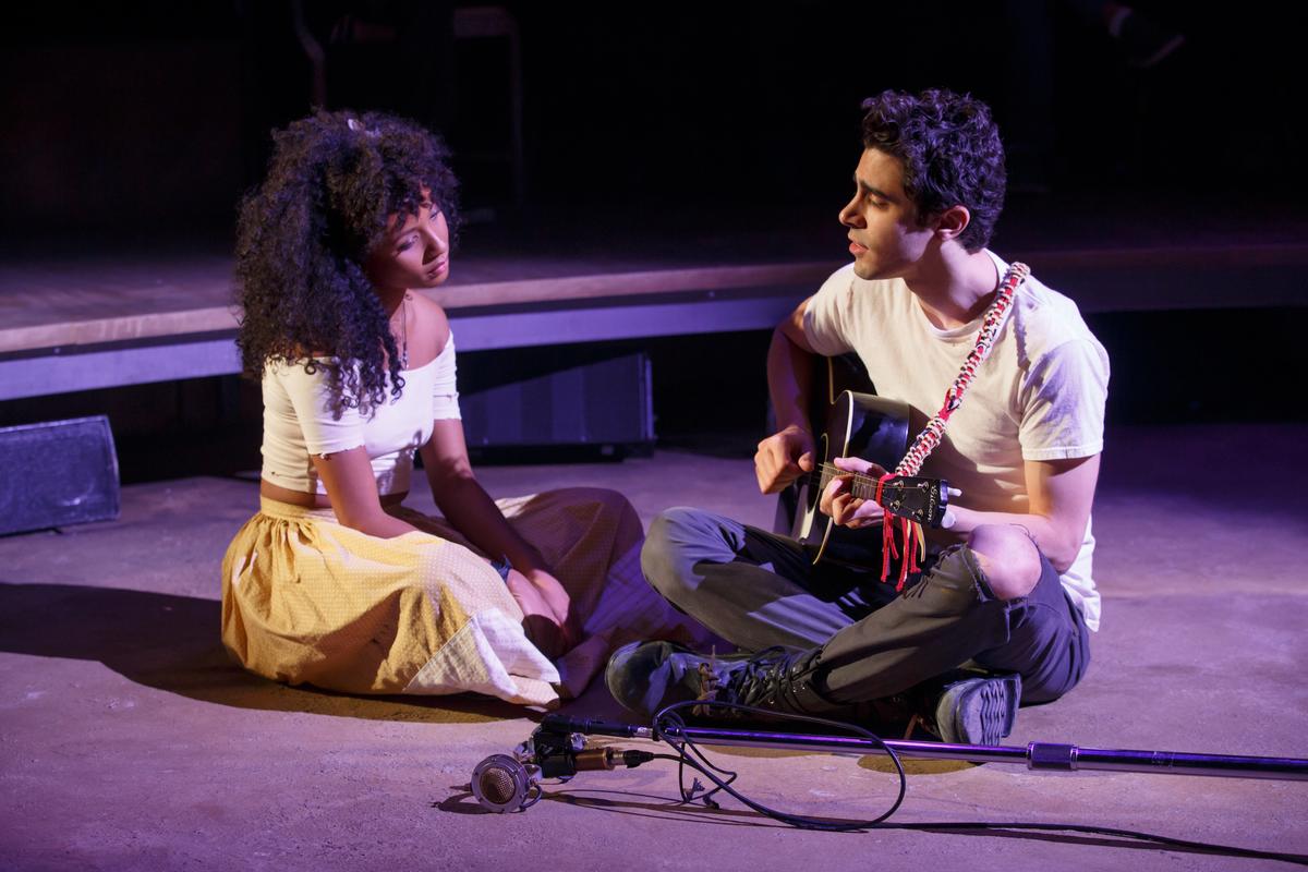 Theater Review: 'Hadestown'