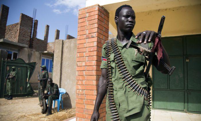 More Than 100 Bodies From South Sudan Gunfire, Doctors Say