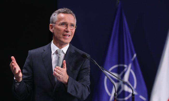 NATO Leaders to Keep Troop Levels in Afghanistan Stable