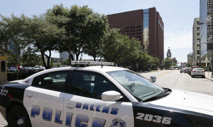 5 Dallas Officers Potentially Exposed to Coronavirus While Arresting Suspect