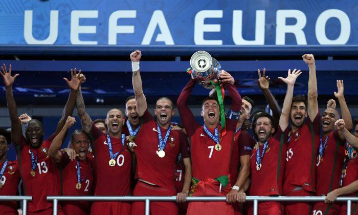 Freedom to Win: EURO 2020 Economic Predictor