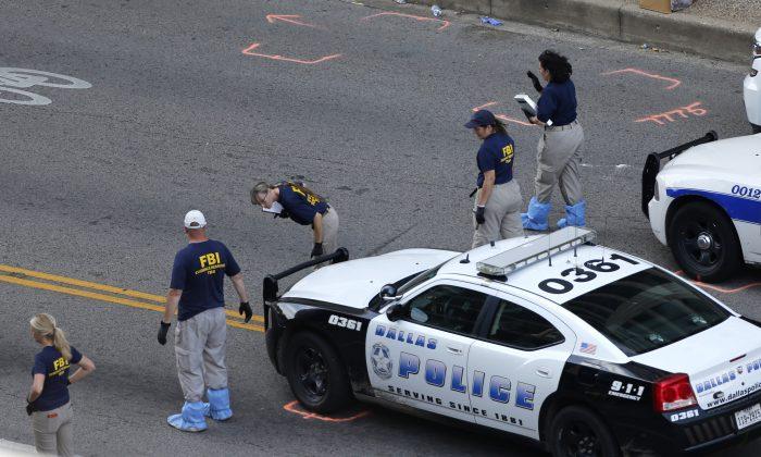 Dallas Suspect Taunted Police During 2 Hours of Negotiation