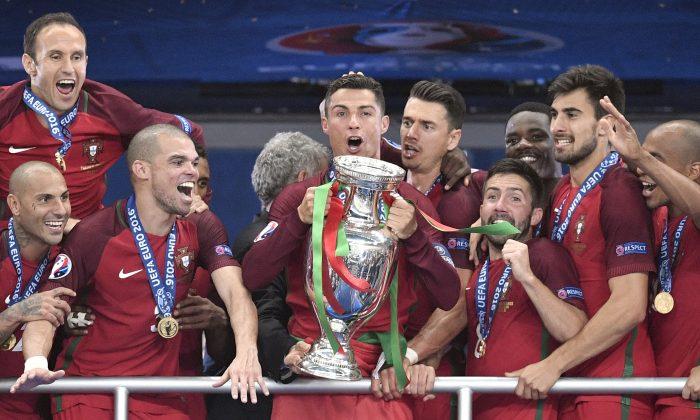 Portugal Stuns Host France to Win Cup Despite Ronaldo Injury