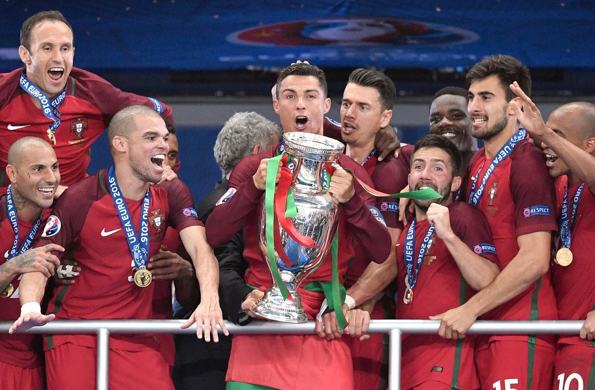 Portugal Stuns Host France to Win Cup Despite Ronaldo Injury