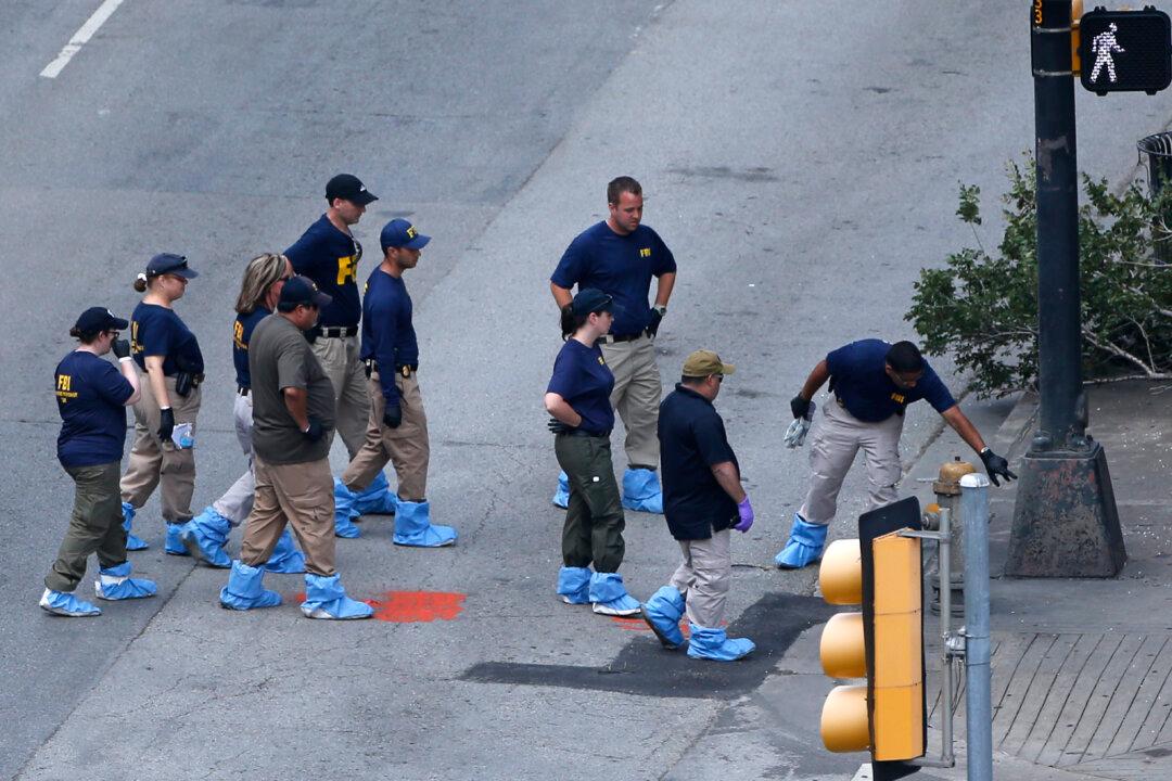 Officials: Dallas Suspect Had Plans for Larger Attack