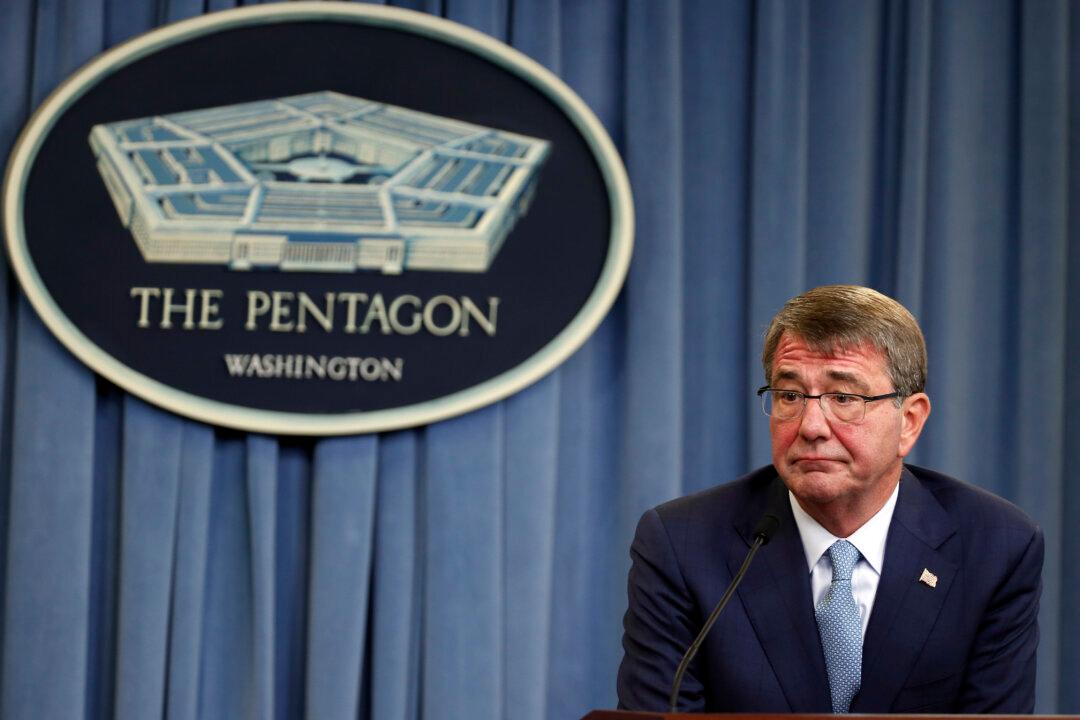 Carter Says 3 Key Islamic State Militants Killed in Syria