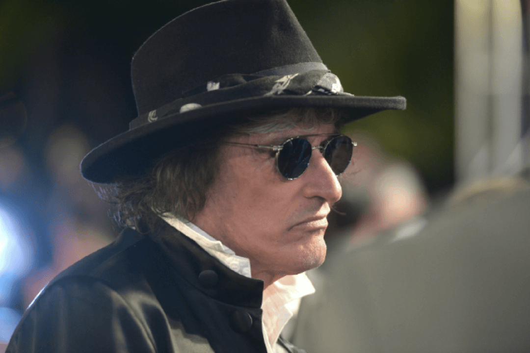 Aerosmith’s Joe Perry in Stable Condition After Collapsing on Stage