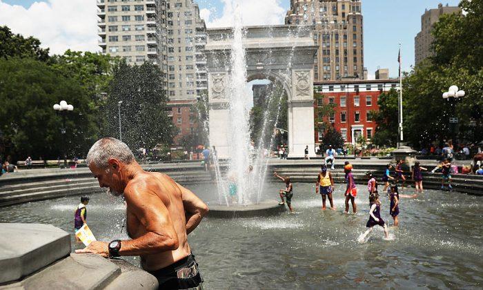 NY Mayor Alerts City’s Most Vulnerable to Dangers of Heatwave