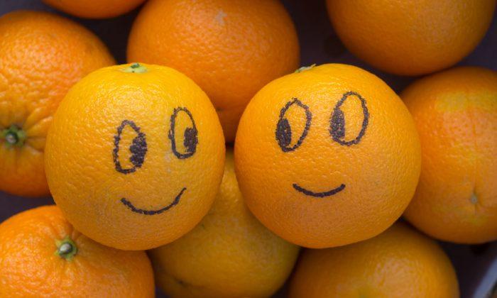 Can 8 Servings of Fruits and Veggies Make You Happier?