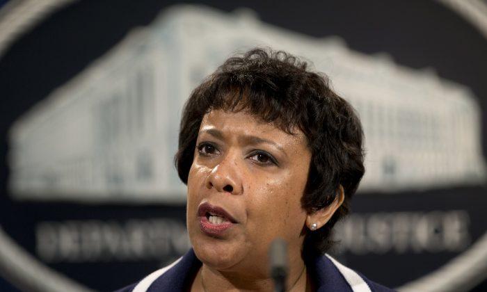 Lynch to Face Questions on Policing, Clinton Investigation