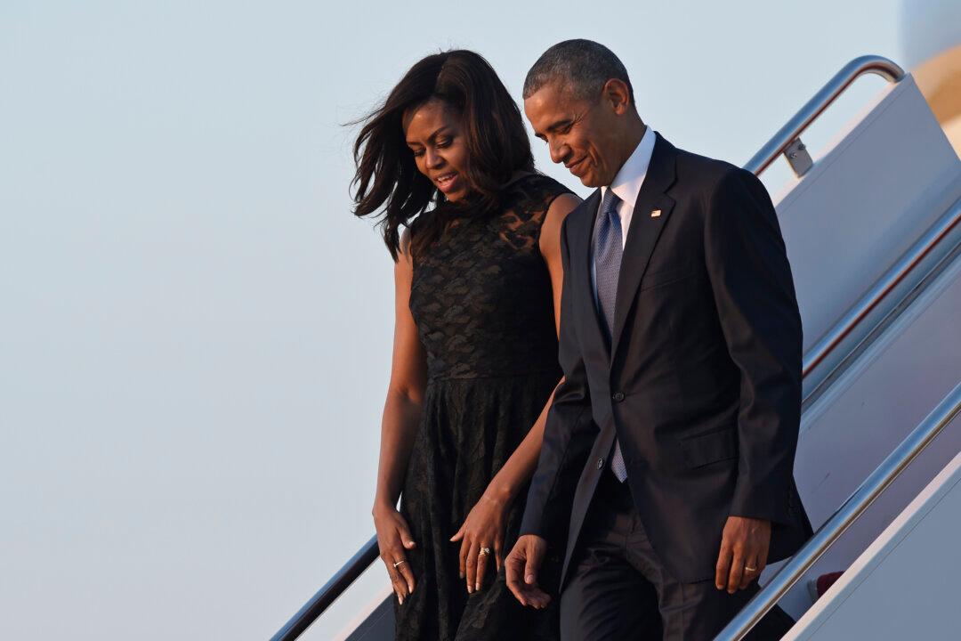 Michelle Obama ‘Will Never Run for Office,’ Says President