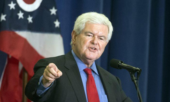 Newt Gingrich on Impeachment: ‘He Will Not Be Convicted, Period’