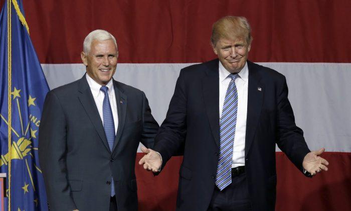 Mike Pence Is the Anti-Trump