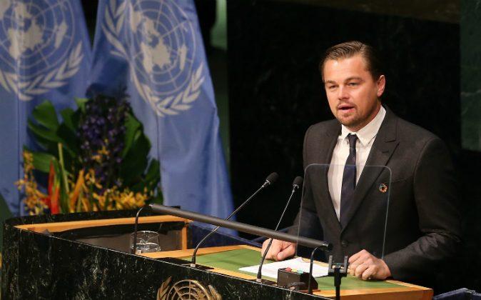 Leonardo DiCaprio Puts $15.7M Into Environmental Causes