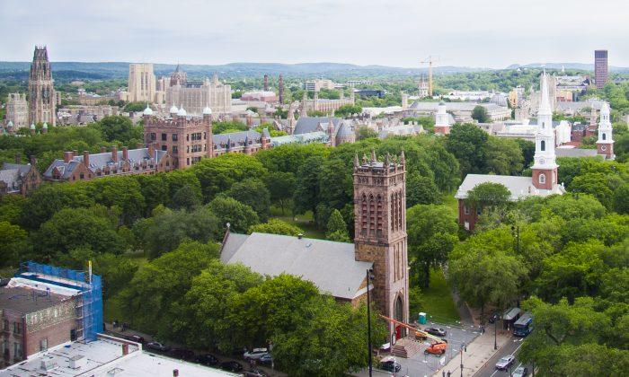 Getting Schooled in New Haven: Lessons in History, Culture, and Food