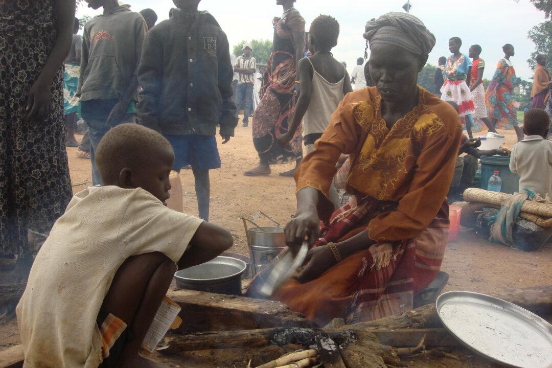 Equality for Women Helps Reduce World Hunger