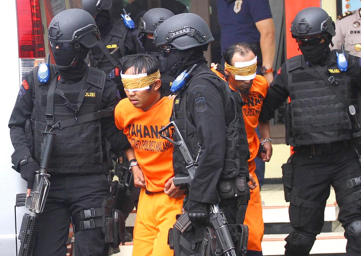 IS Recruits in SE Asia a Rising Threat Despite Weak Attacks