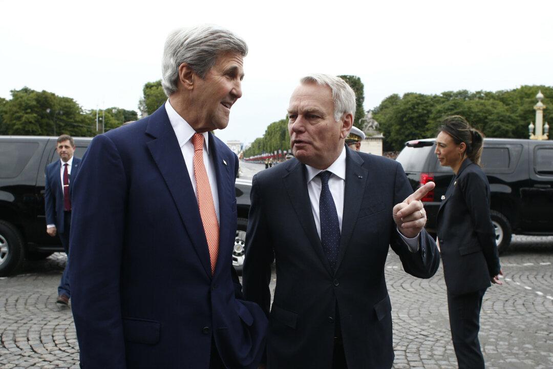 Leaked Proposal: US Offering Russia Military Pact in Syria