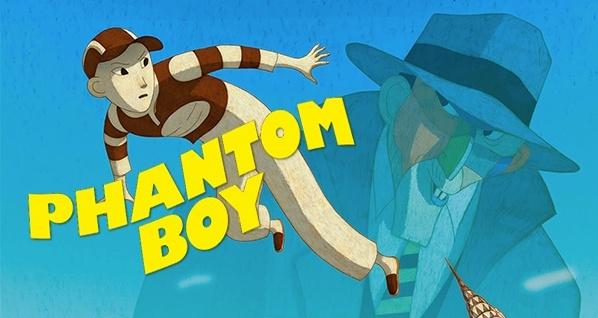 Film Review: ‘Phantom Boy’