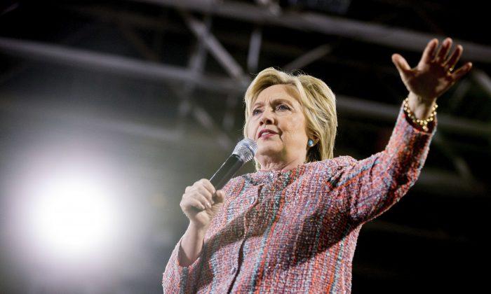 Reports: Clinton Campaign Hacked in Broad Attack on Democrats